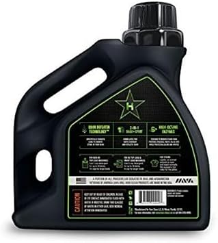 Liquid Laundry Detergent 5 in 1 Sport + Everyday with World-Class Odor Control, Advanced 7 Enzyme System for Stains. Juniper Scent (100 Oz)