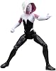 Hasbro Marvel Spider-Man Ghost-Spider 30 cm Aksiyon Figürü, 11 Eklem Noktası, Unisex