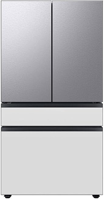 Samsung RA-F18DU4QL/AA Refrigerator Bespoke 4 Door French Door, Top (Replaces: DA99-05047A)