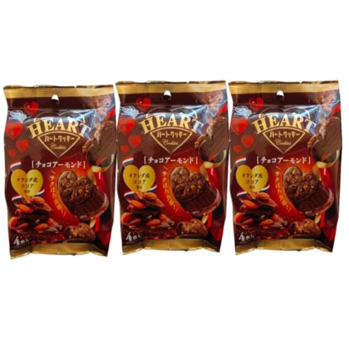 バレンタインギフト ハートクッキーセット