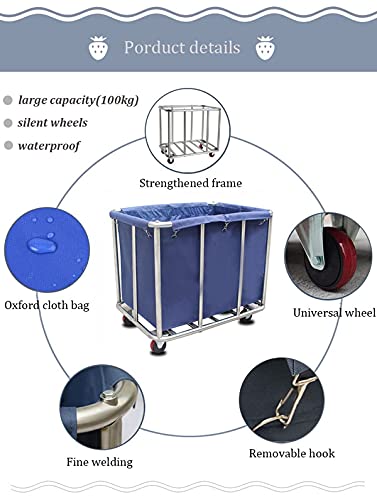 YOtat Laundry Basket in use with full laundry load