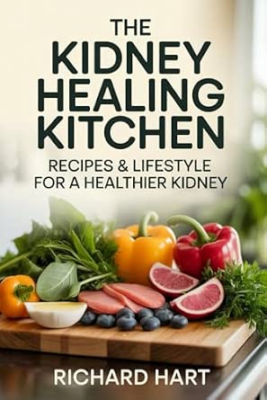 The Kidney Healing Kitchen: Recipes & Lifestyle for a Healthier Kidney