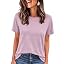 Heather Grey Purple