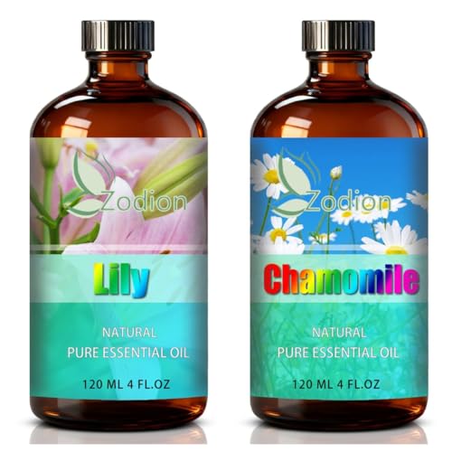 Aceite Esencial Lily y Manzanilla 120 ml