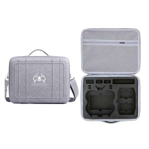 [Cirlik] DJI RC N3 & Neo 2 �h���[���ɑΉ��A�|�[�^�u���h�o�V�����_�[�o�b�O & �L�������O�P�[�X(Gery)