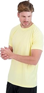 Denali Men’s Teaser UPF 50+ Short Sleeve T-Shirt, UV Protection, Quick Dry Shirt for Outdoor Sports and Activities
