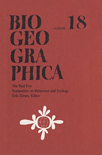 Red Fox (Biogeographica, 18)