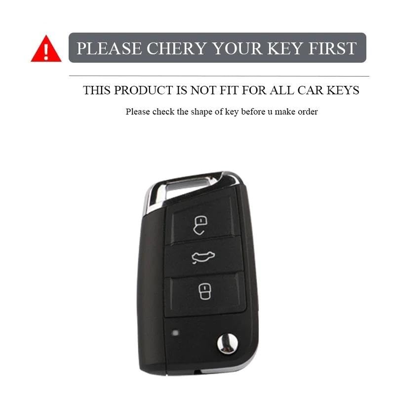 Funda llave Seat León FR e Ibiza soluciona roturas carcasa rígida carbono ABS protectora 2