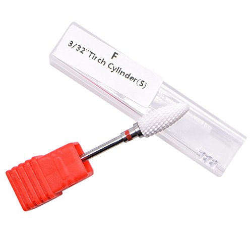 Set de Brocas de Cerámica para Taladro de Uñas miniatura 2