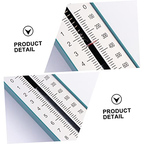 Mobestech 1 Conjunto 3 Unidades Dinamômetro De Mola Balança De Mola De Precisão Medidor De Pressão M