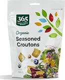 365 by Whole Foods Market, Organic Croutons Seasoned, 4.5 oz