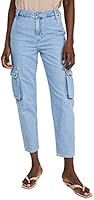 Levi's Women's Loose Cargo Jeans