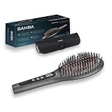 Cecotec Brosse lissante Bamba InstantCare 1100 Smooth Brush. température de 140 ºC...