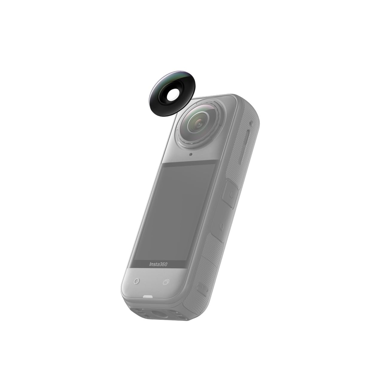 Insta360 Kit Cambio Lenti per X5 - Risparmia Spazio Bagno - Dettaglio