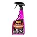 Meguiar's Hot Rims Wheel & Tire Cleaner, Powers Through Brake Dust & Grime – 24 Oz Spray Bottle