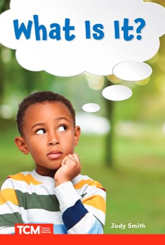 What Is It?: Level 1: Book 12 (Decodable Books: Read & Succeed)