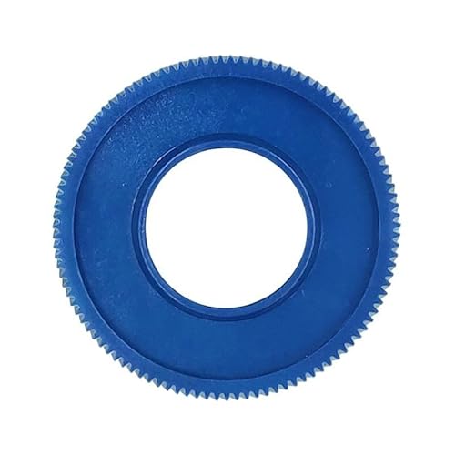 Peças de fresadoras de alimentação elétrica de engrenagem de plástico para peças de reposição ALIGN