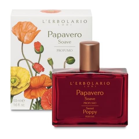 The Poppy Soave Sweet Poppy Perfume for Women Cover