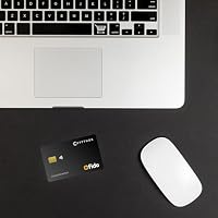 Cryptnox FIDO2 Sicherheitsschlüssel NFC-Karte MIFARE DESFire 2FA MFA – Ansicht 2