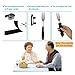 Universal Cuff Adaptive Utensil Holder Universal Holder Strap for Elderly Patients Eating Assistance Cuff Holder Strap for Holding Cutlery Toothbrushes Hand Strap Utensil Holder for Parkinson Disabled