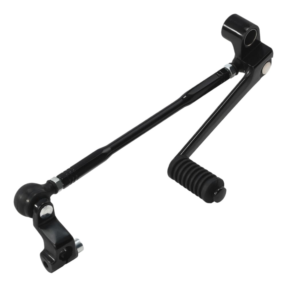 Mkmschxdz Onecolor Motorcycle Gear Change Lever Shifter Linkage Compatible With Zx6r 2005 2006
