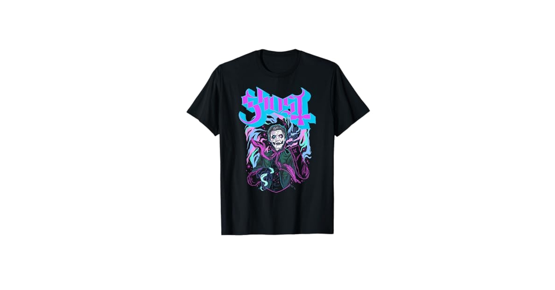 ROMWE terrible ghost Tシャツ XXL 71EJbkhXdFL._AC_SY350_QL65_.jpg