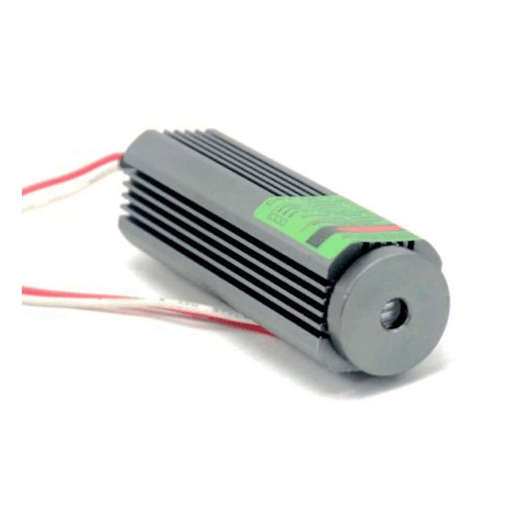 110 ° 50mw 532nm Grünes Laser Linien Modul 25x75mm w/ 3-5V