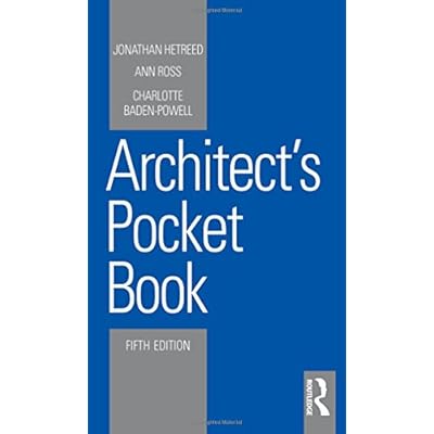 Architect's Pocket Book