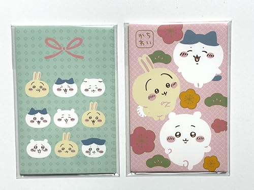 ちいかわ　報酬袋　3枚セット ちいかわ 今日のサイコー報酬袋｜郵便局のネットショップ