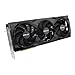 PNY NVIDIA GeForce RTX™ 5090 OC Triple Fan, Graphics Card (32GB GDDR7, 512-bit, Boost Speed: 2527 MHz, PCIe® 5.0, HDMI®/DP 2.1, 3.5-Slot, NVIDIA Blackwell Architecture, DLSS 4)