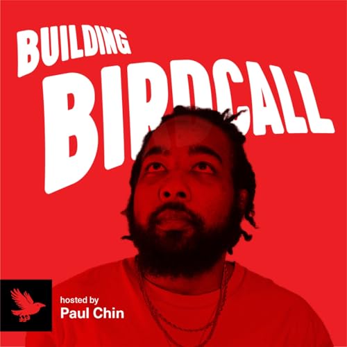 Building Birdcall cover art