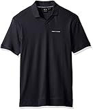 A|X Armani Exchange Men's AX Logo V Neck Polo