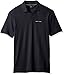 A|X Armani Exchange Men's AX Logo V Neck Polo