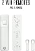 Consola Nintendo Wii, paquete premium blanco (Renovado) por Amazon Renewed 5