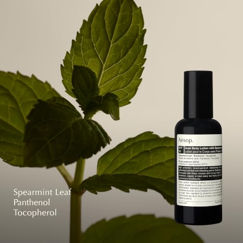 Aesop Avail SPF50 Body Lotion, Ligh...