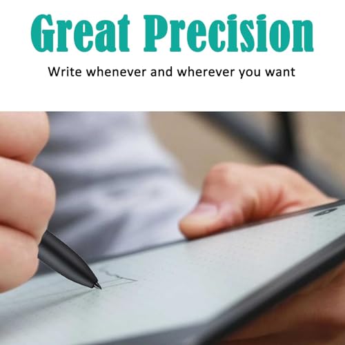 Image of Stylus Pen Replacement for Kindle Scribe,4096 Pressure Sensitivity,Magnet Adsorption Pen for Kindle Scribe Digital Writing,Drawing(Black)