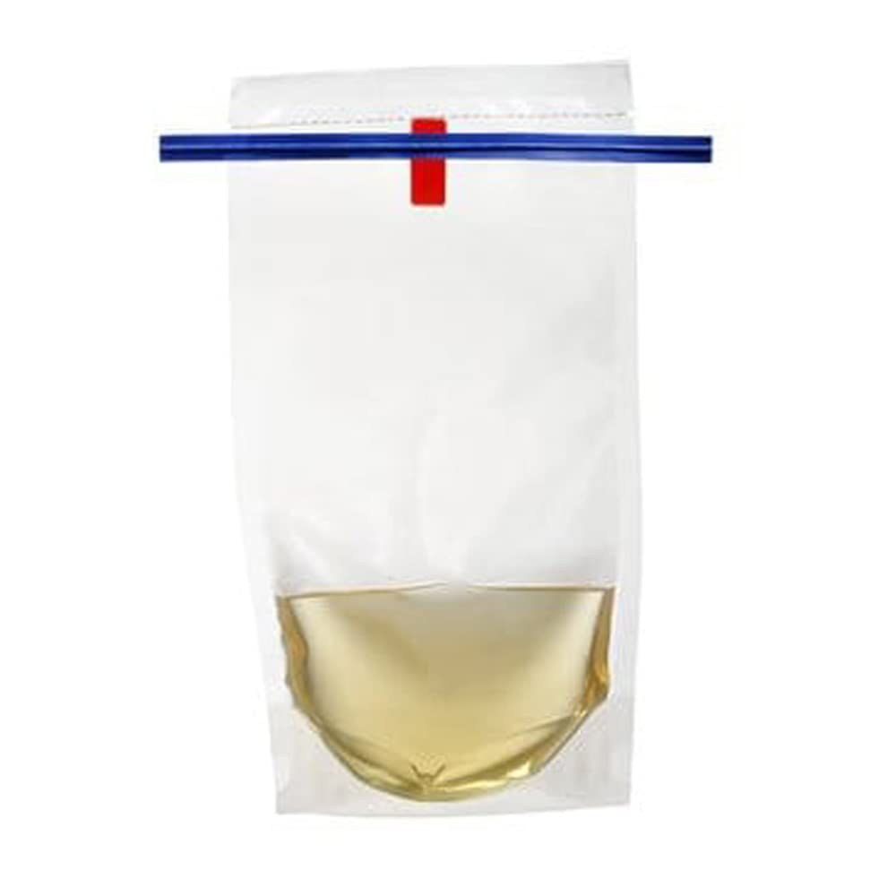 3M QEMBPW225 Quick Enrichment Pouch with 225 mL Mod Buffered Peptone Water (Pack of 32)