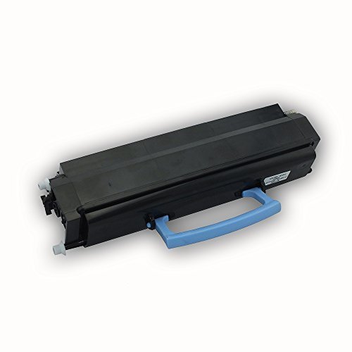 Toner Dell 3330 593-10839 Eurotone noir XXL pour une impression nette de 14000 pages sans faille