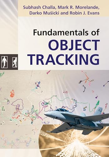Fundamentals of Object Tracking