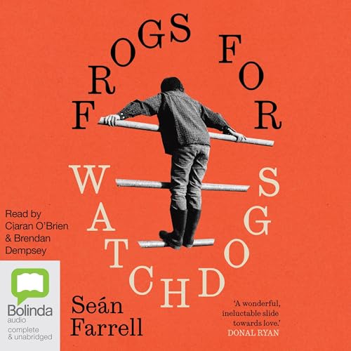 Frogs for Watchdogs by Seán Farrell episode artwork