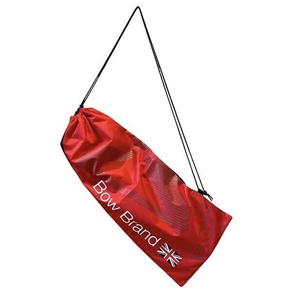 Amazon | BOWBRAND(ボウブランド) ラケットサック BOW-JB2404 レッド