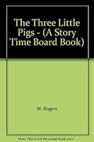 The Three Little Pigs 0026894513 Book Cover