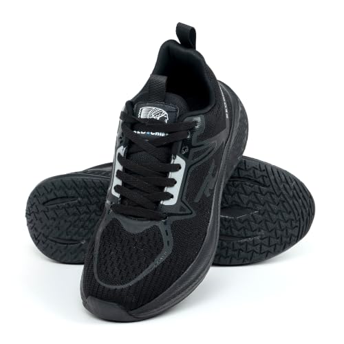 Image of Red Chief Sports Lace Up Low Ankle Running Shoes for Men | Sports Shoes for Men | Shoes for Man Stylish | R1707