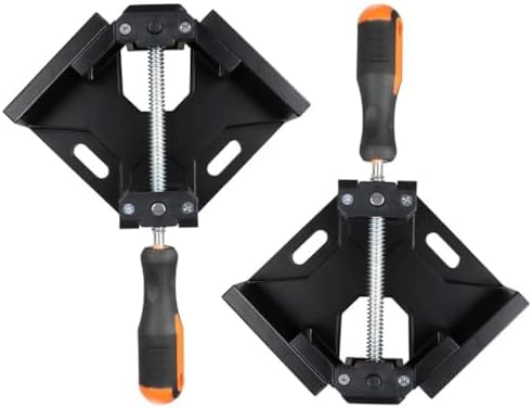 Tischlerhalter Für BLUM Montageplatte 18mm - Winkelklemme, Eckspanner