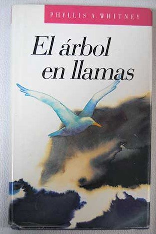 El Arbol En Llamas 9582801654 Book Cover