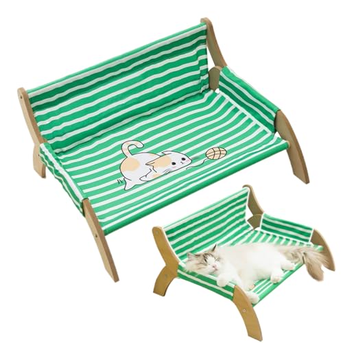 猫のリッタースクープ - 猫のごみスクープ、ハンドル付き耐久性のあるシフターシャベル|ゴミ箱の掃除のためのディープメタルスクープ、猫と複数のペットの家庭用の非スティック大型うんちスクープツール