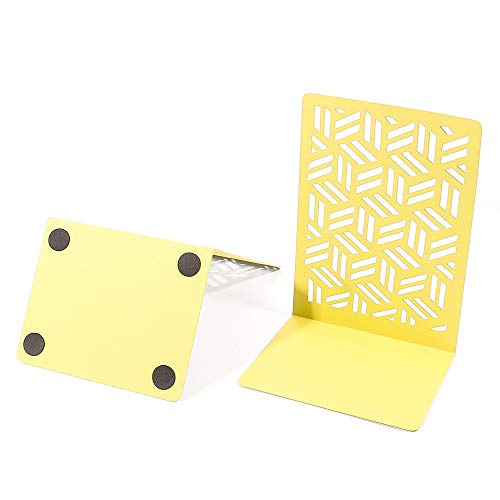 Rongji Jewelry Creative Geometric Hexagon Design Bookends thumb #2