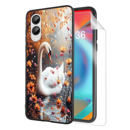 HJCYXJLK for Samsung Galaxy S25 Edge Lightweight Soft TPU Phone Case