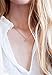 INFUSEU premium 925 Mujeres Sterling Collar, nudo celta irlandesa del nudo de...