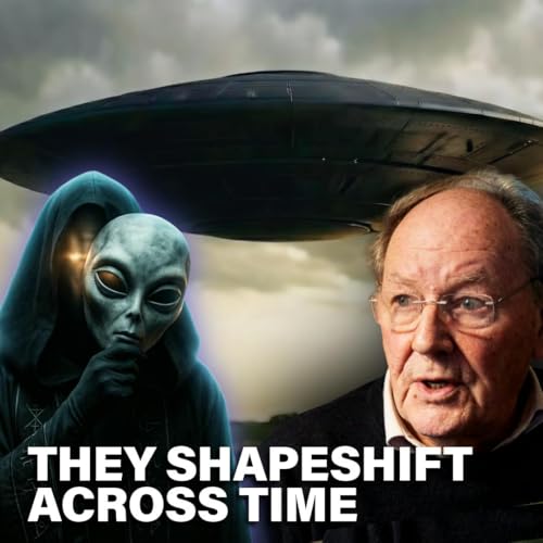 The Hidden Reality Behind UFOs, Entities & Synchronicities | Patrick Harpur